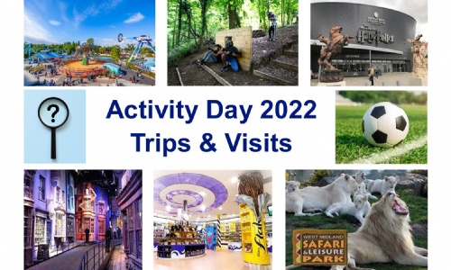 Barnwood Park - Activity Day 2022